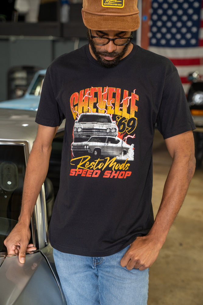 Chevelle Lightning T-shirt
