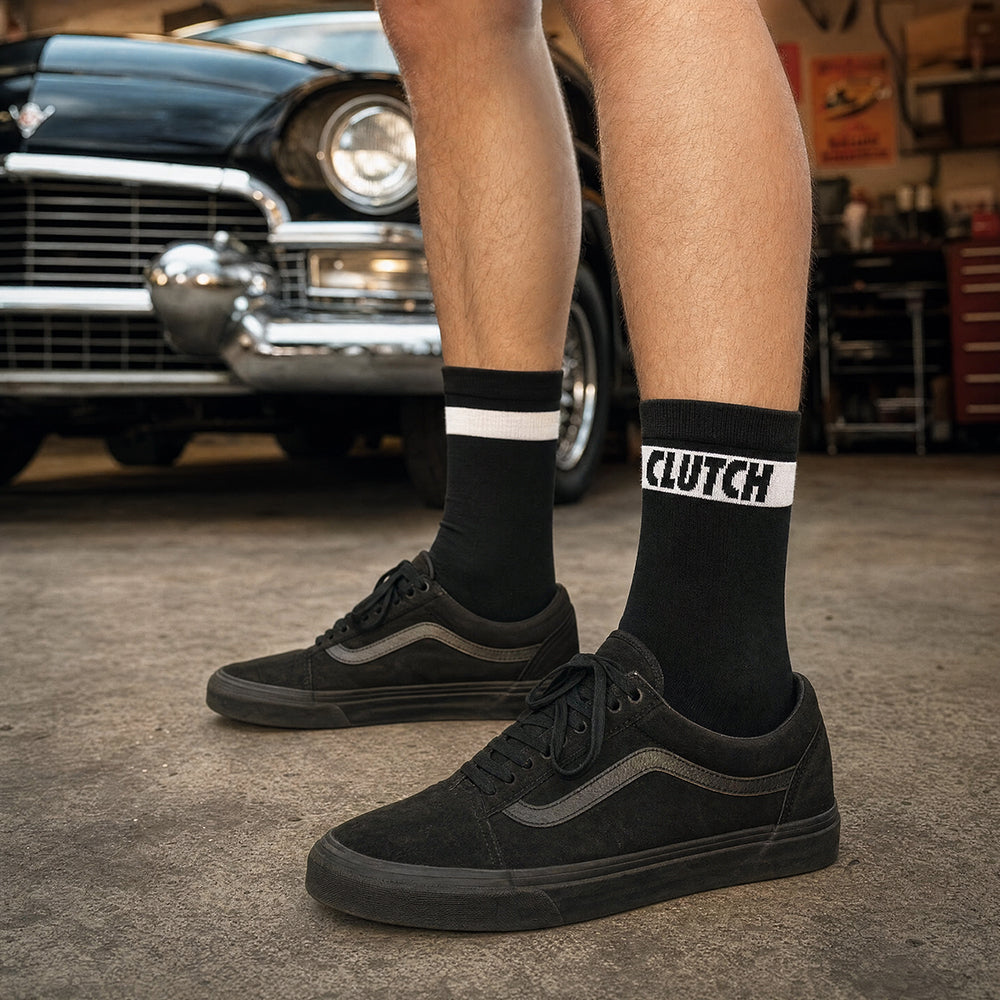 Gas Clutch Socks
