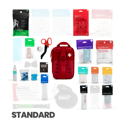 MyFAK Mini First Aid Kit - Standard