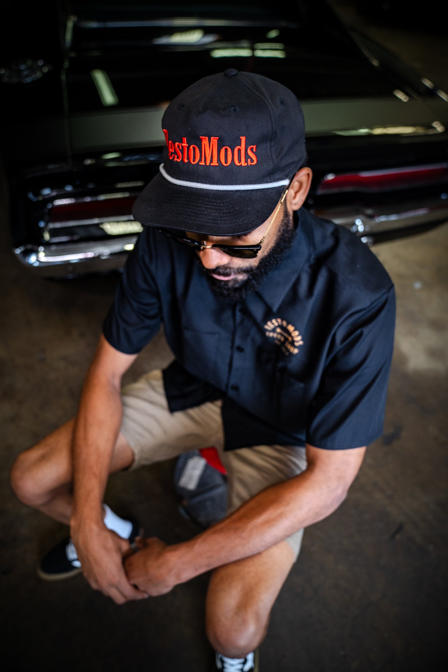 Bomber Bird Mechanic T-Shirt