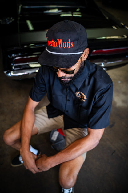 Bomber Bird Mechanic T-Shirt