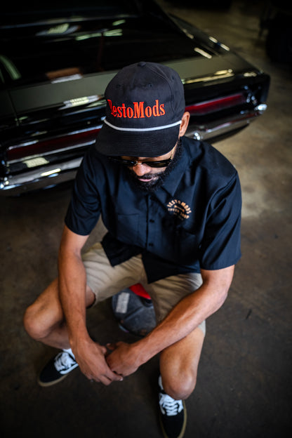 Bomber Bird Mechanic T-Shirt