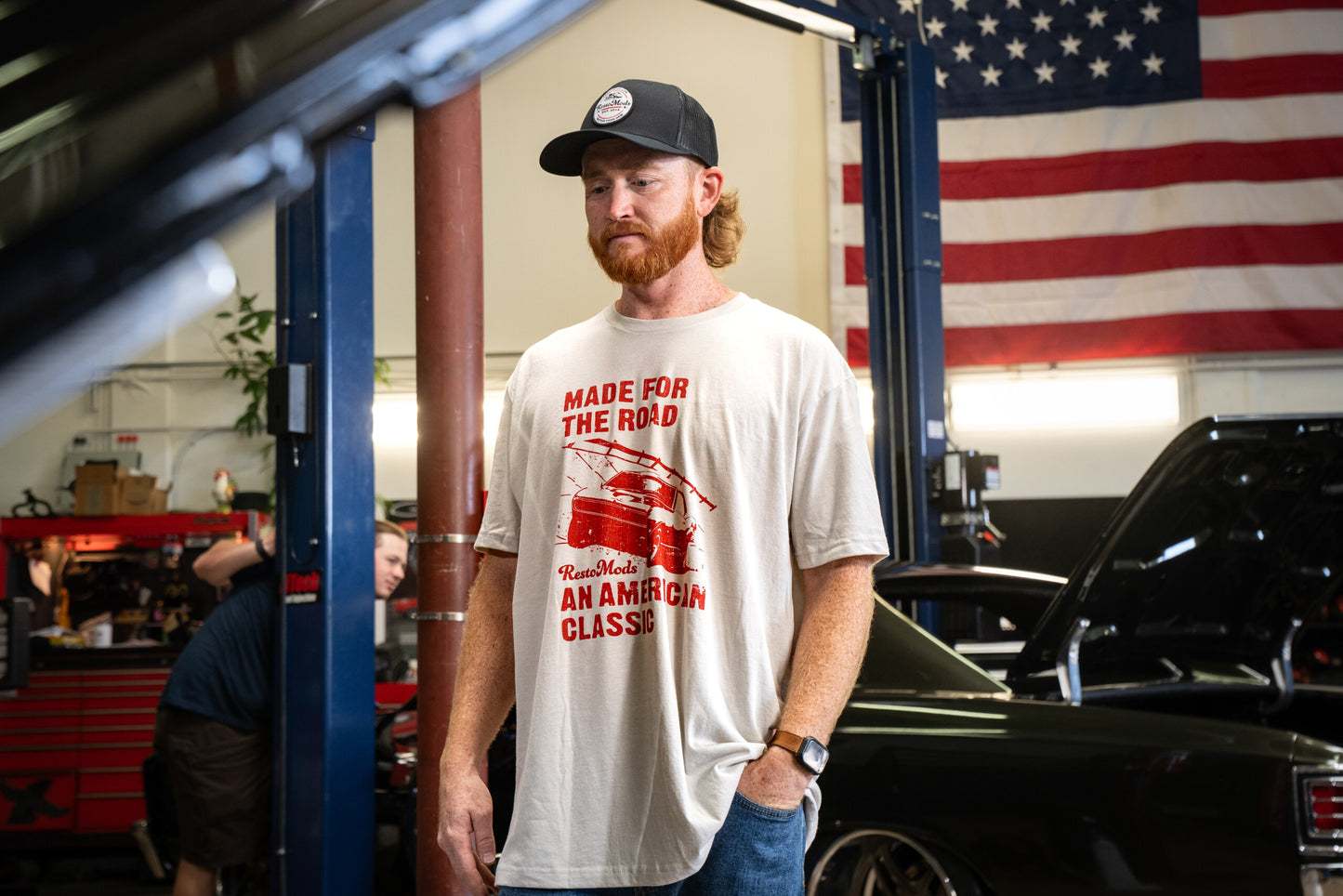 Made For The Road T-Shirt