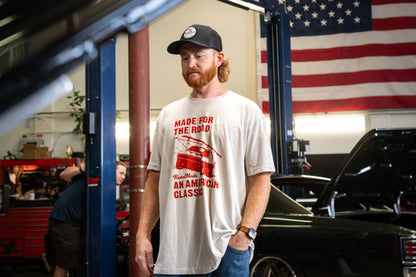 Made For The Road T-Shirt