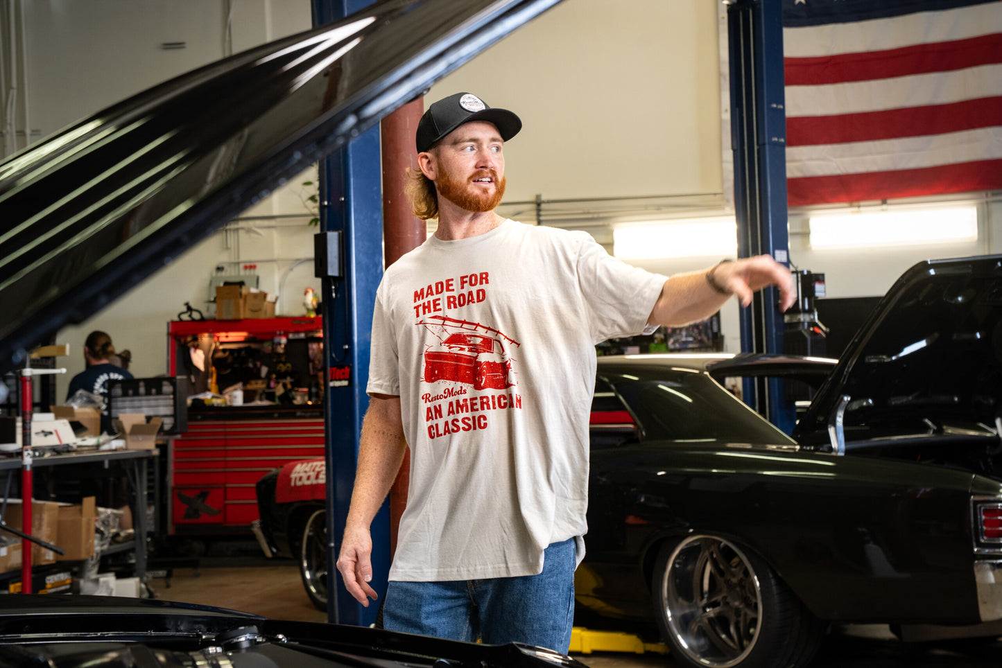 Made For The Road T-Shirt