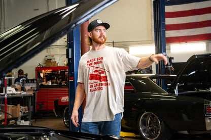 Made For The Road T-Shirt