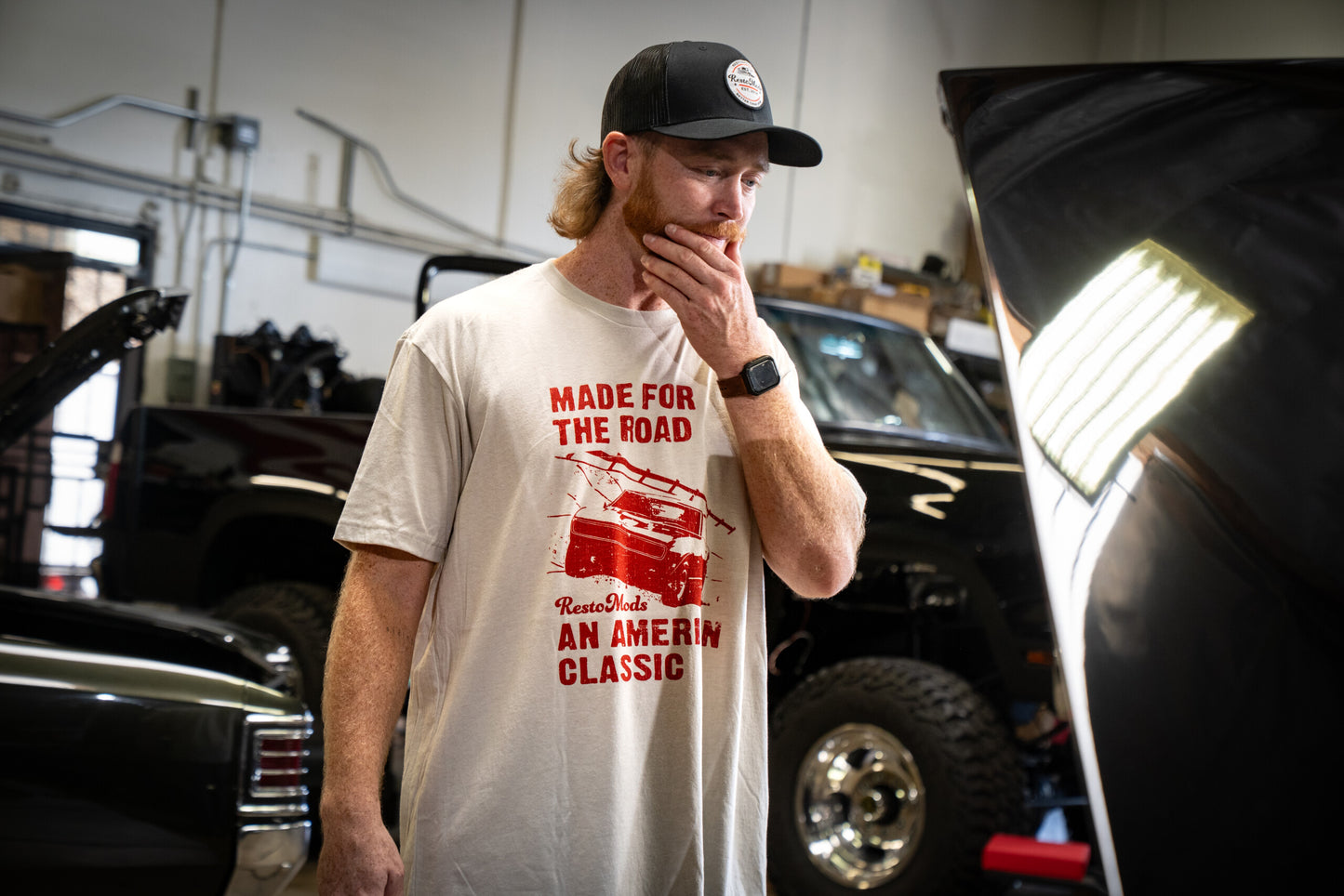 Made For The Road T-Shirt