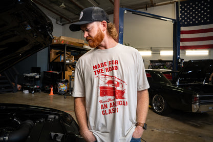 Made For The Road T-Shirt