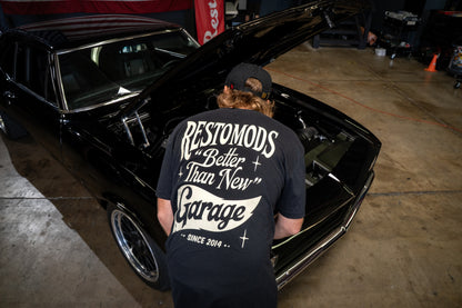 Garage Pennant T-Shirt