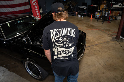 Garage Pennant T-Shirt