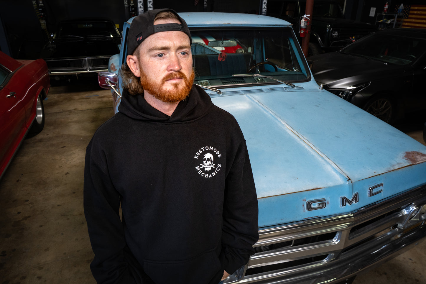 Jack Of All Trades Hoodie