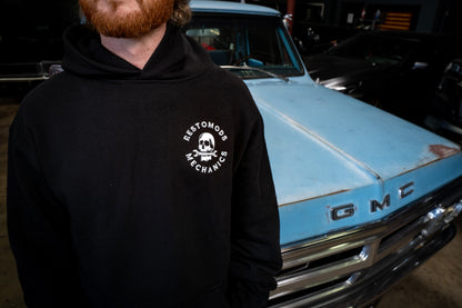 Jack Of All Trades Hoodie