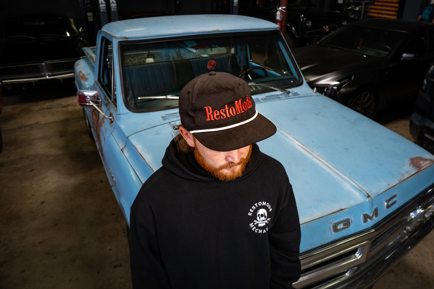 Jack Of All Trades Hoodie