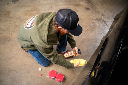 OG Logo Mesh Snapback Hat