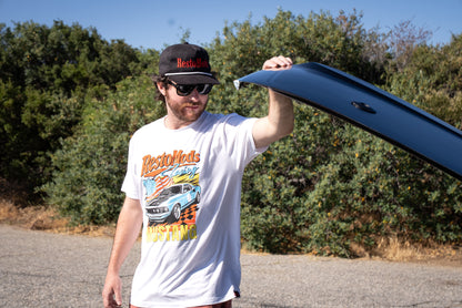 Retro Mustang T-Shirt