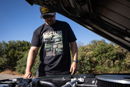 Mustang Fastback T-Shirt