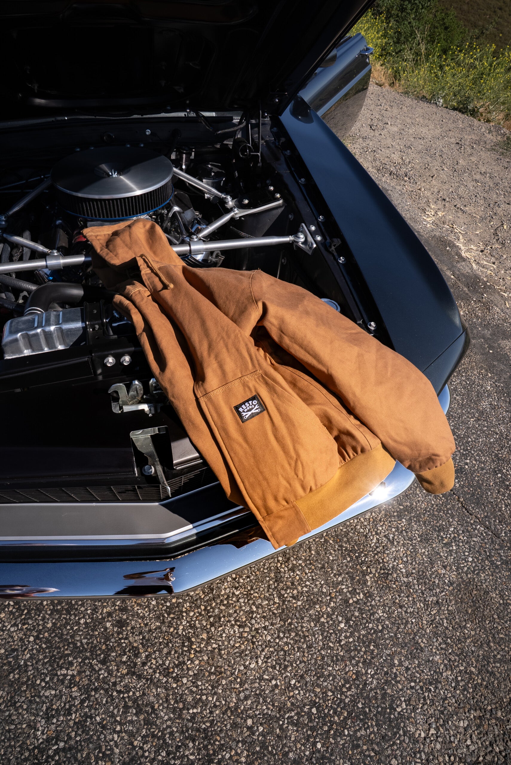Workers Jacket – Restomods