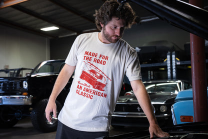 Made For The Road T-Shirt