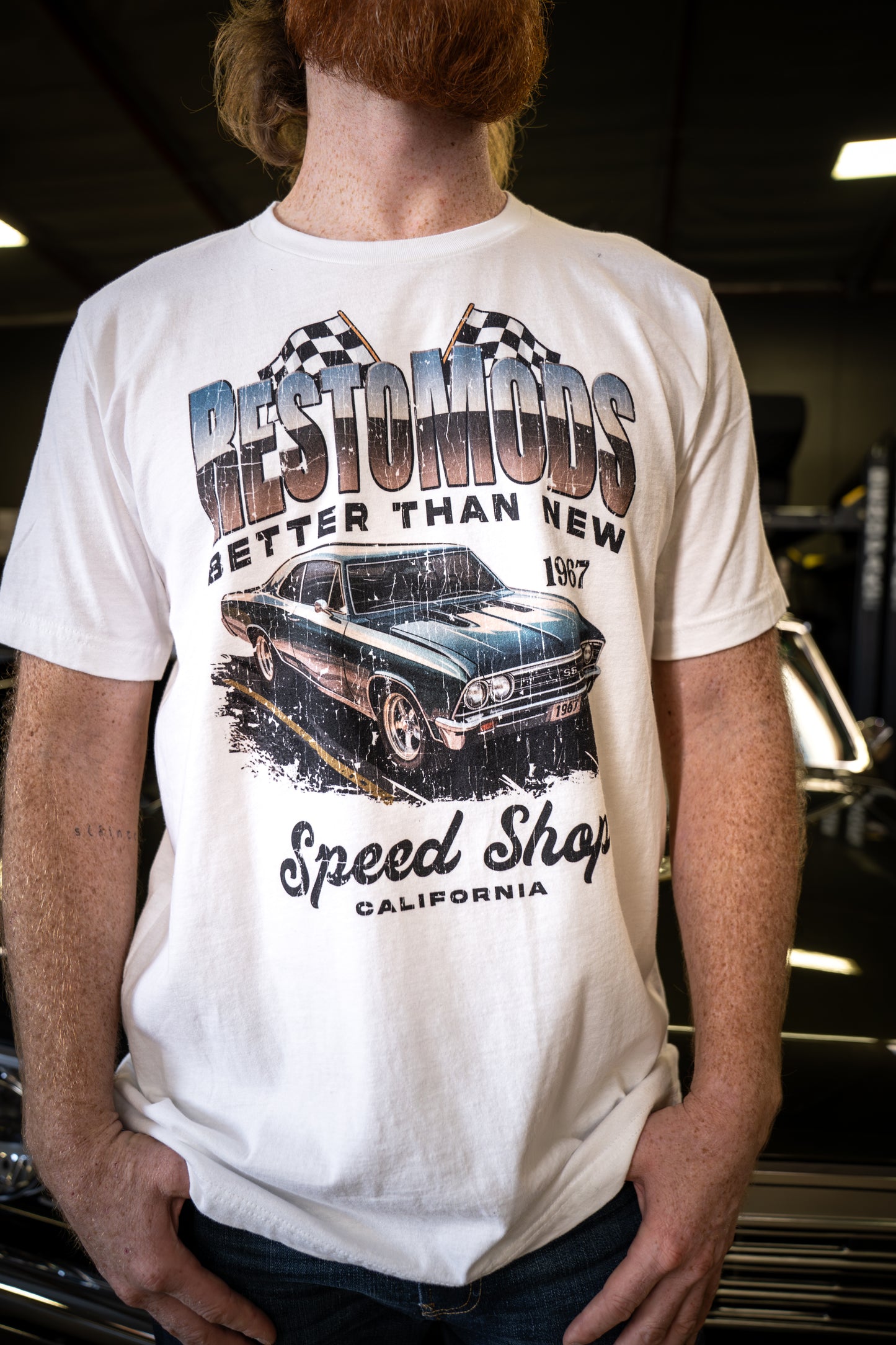 Grit And Glory T-Shirt