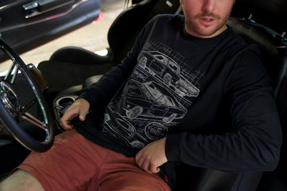 Charger Specs Longsleeve Tee