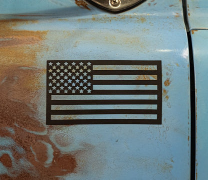 Flag Vehicle Magnet