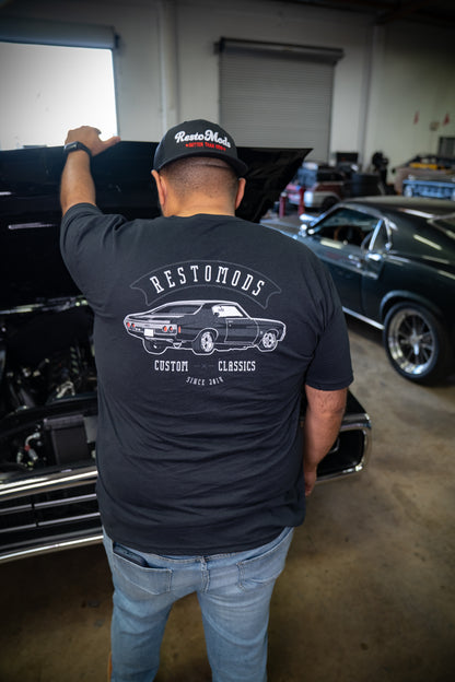 RestoMods '72 Chevelle SS Shirt