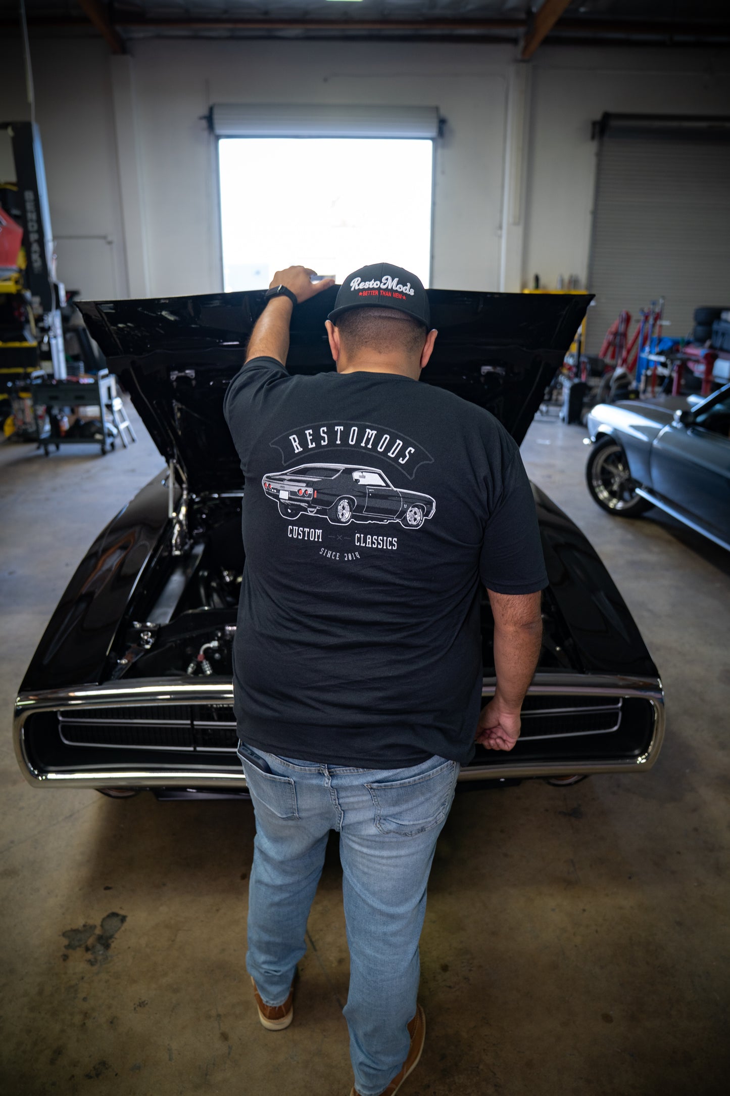 RestoMods '72 Chevelle SS Shirt