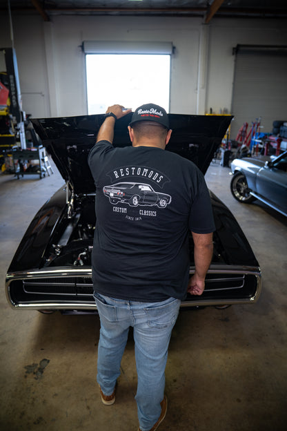 RestoMods '72 Chevelle SS Shirt