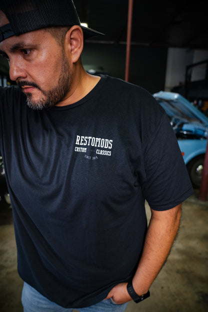 RestoMods '72 Chevelle SS Shirt