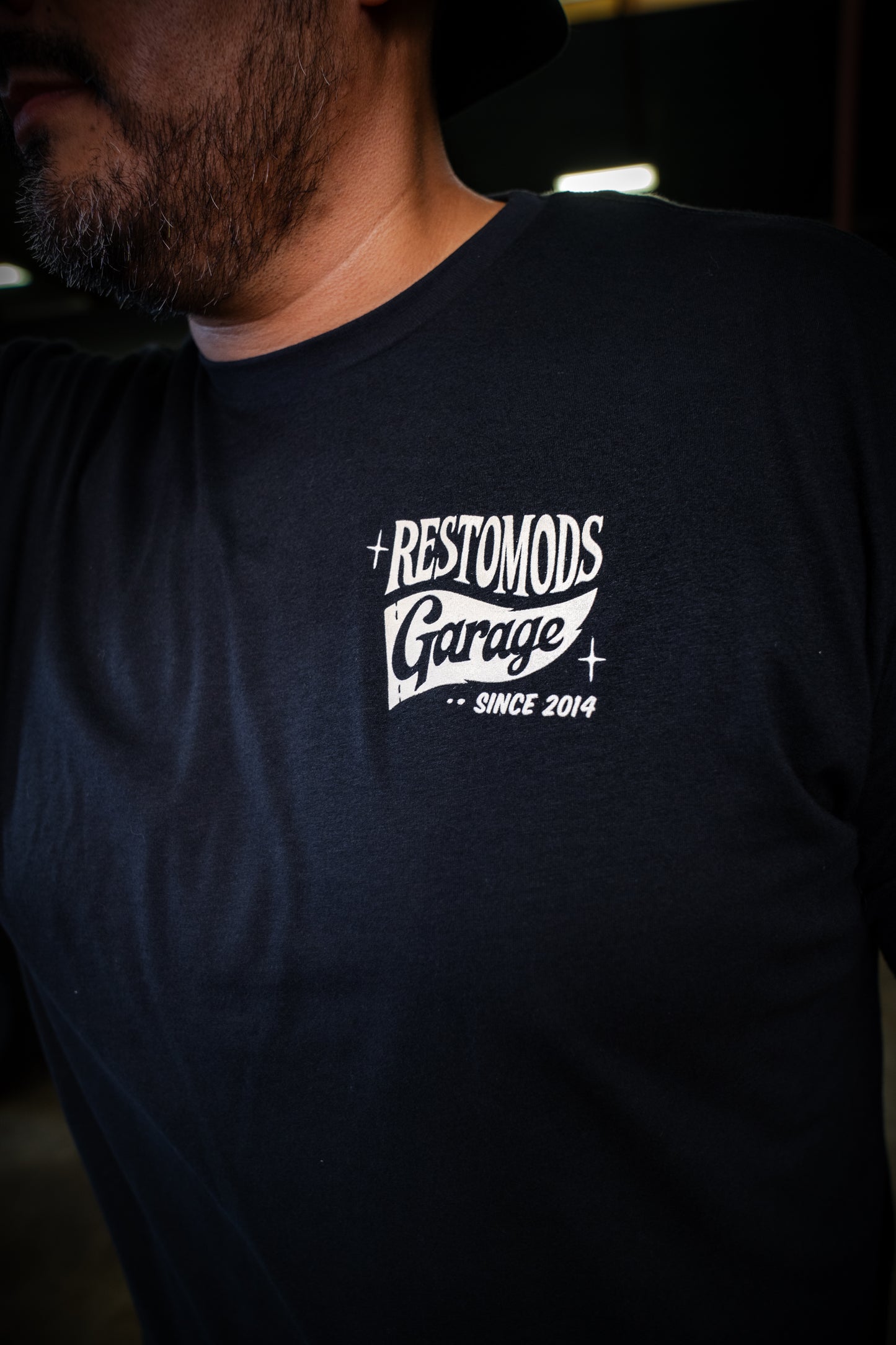 Garage Pennant T-Shirt