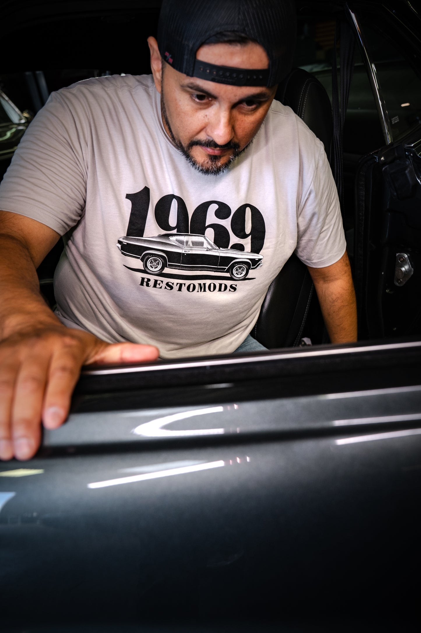 1969 Chevelle T-Shirt