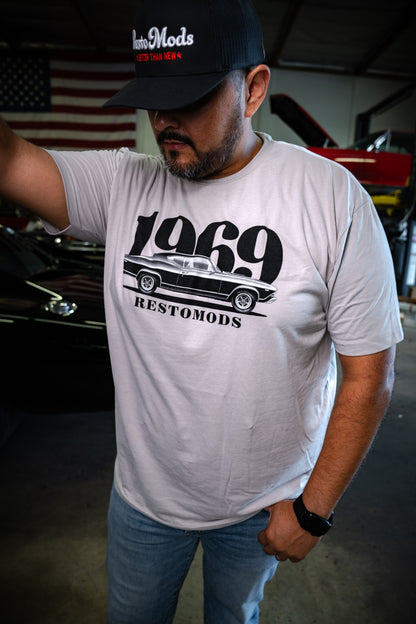 1969 Chevelle T-Shirt