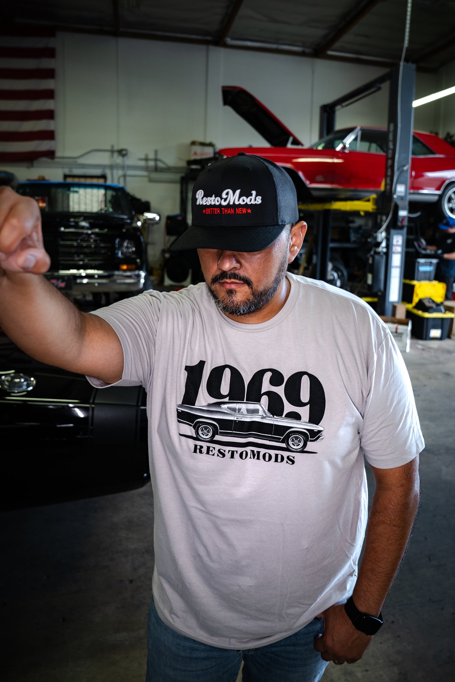 1969 Chevelle T-Shirt