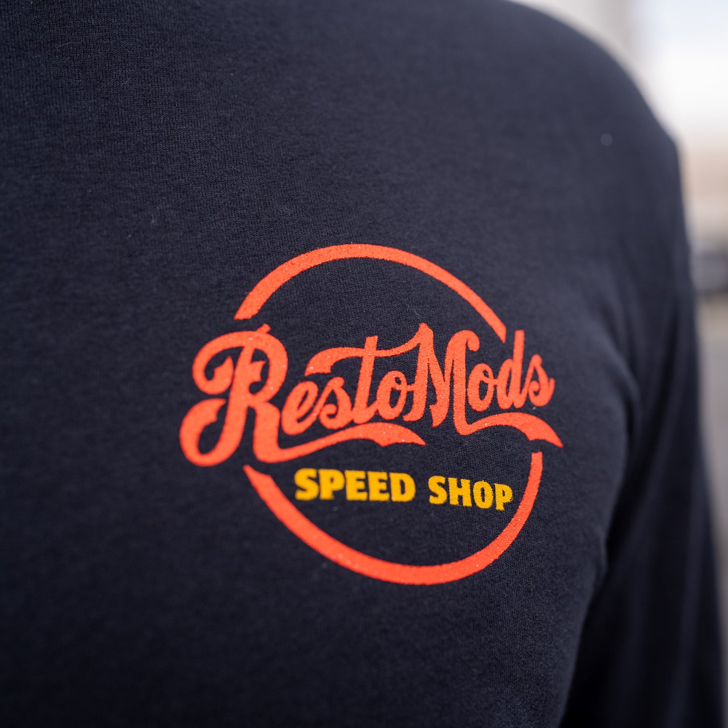 Big Eagle Longsleeve Tee