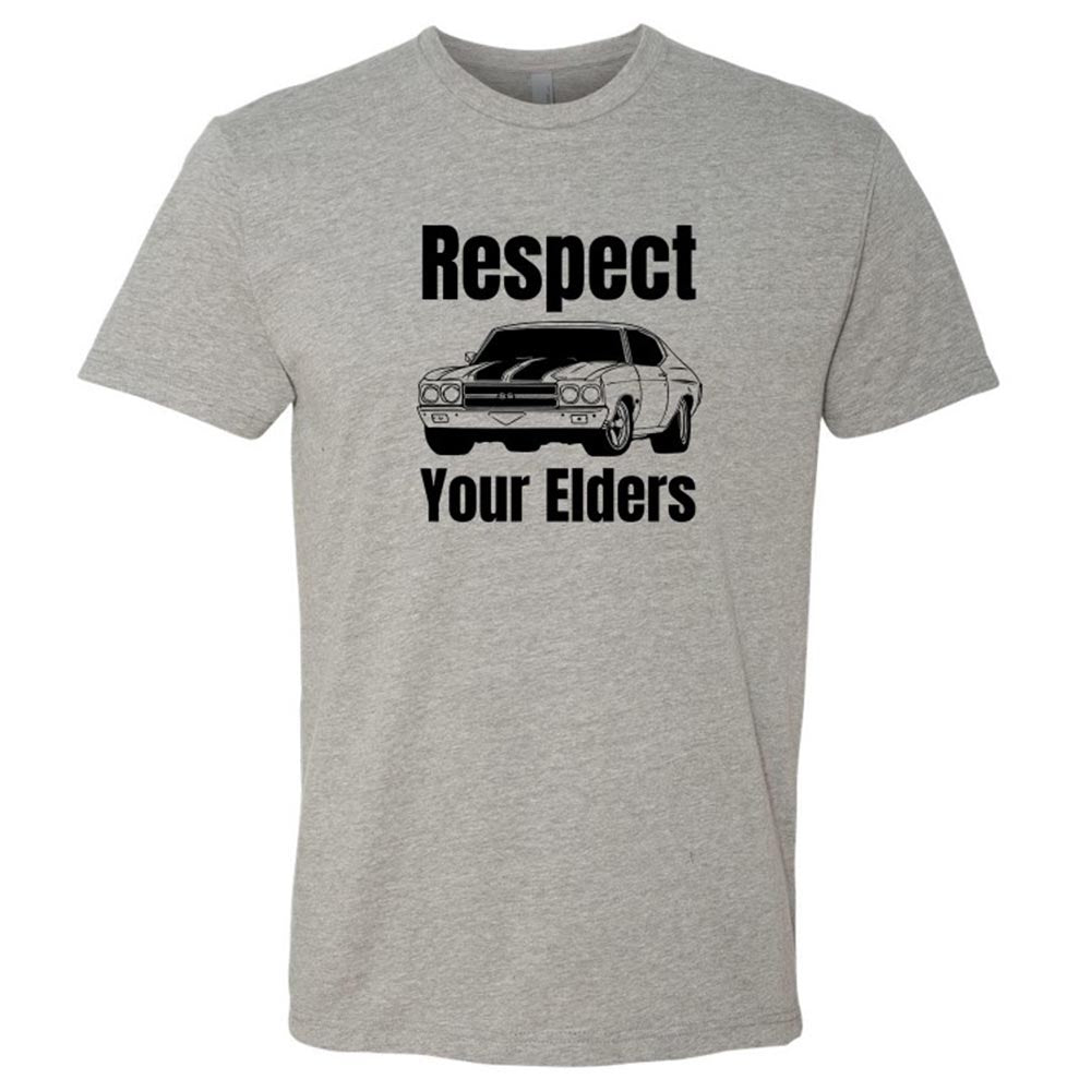 Respect Your Elders T-Shirt