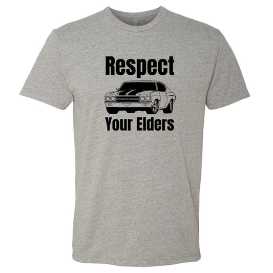Respect Your Elders T-Shirt