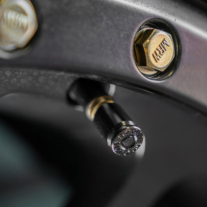 Bullet Casing Valve Stem Caps