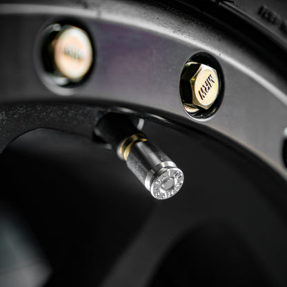 Bullet Casing Valve Stem Caps