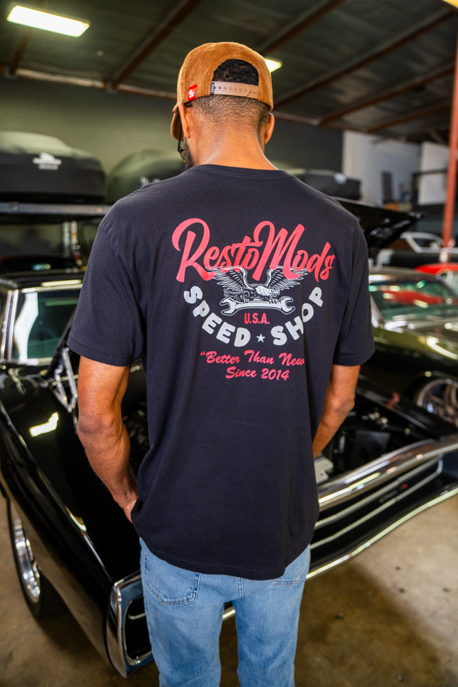 Flyin' Wrench T-shirt