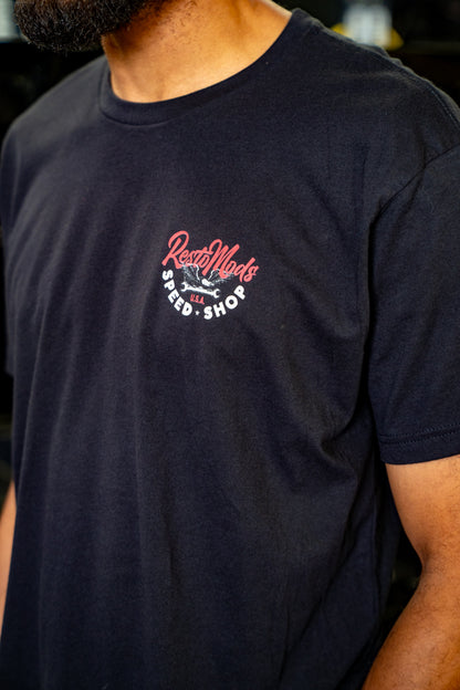 Flyin' Wrench T-shirt