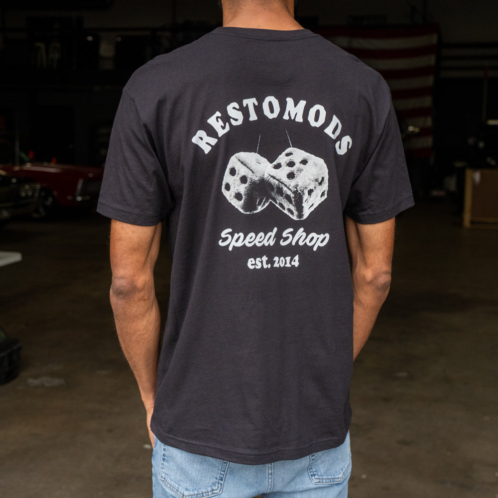 Fuzzy Dice T-shirt