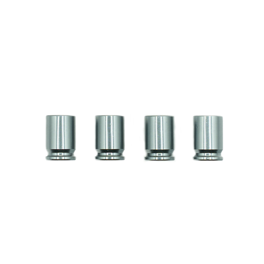 Bullet Casing Valve Stem Caps