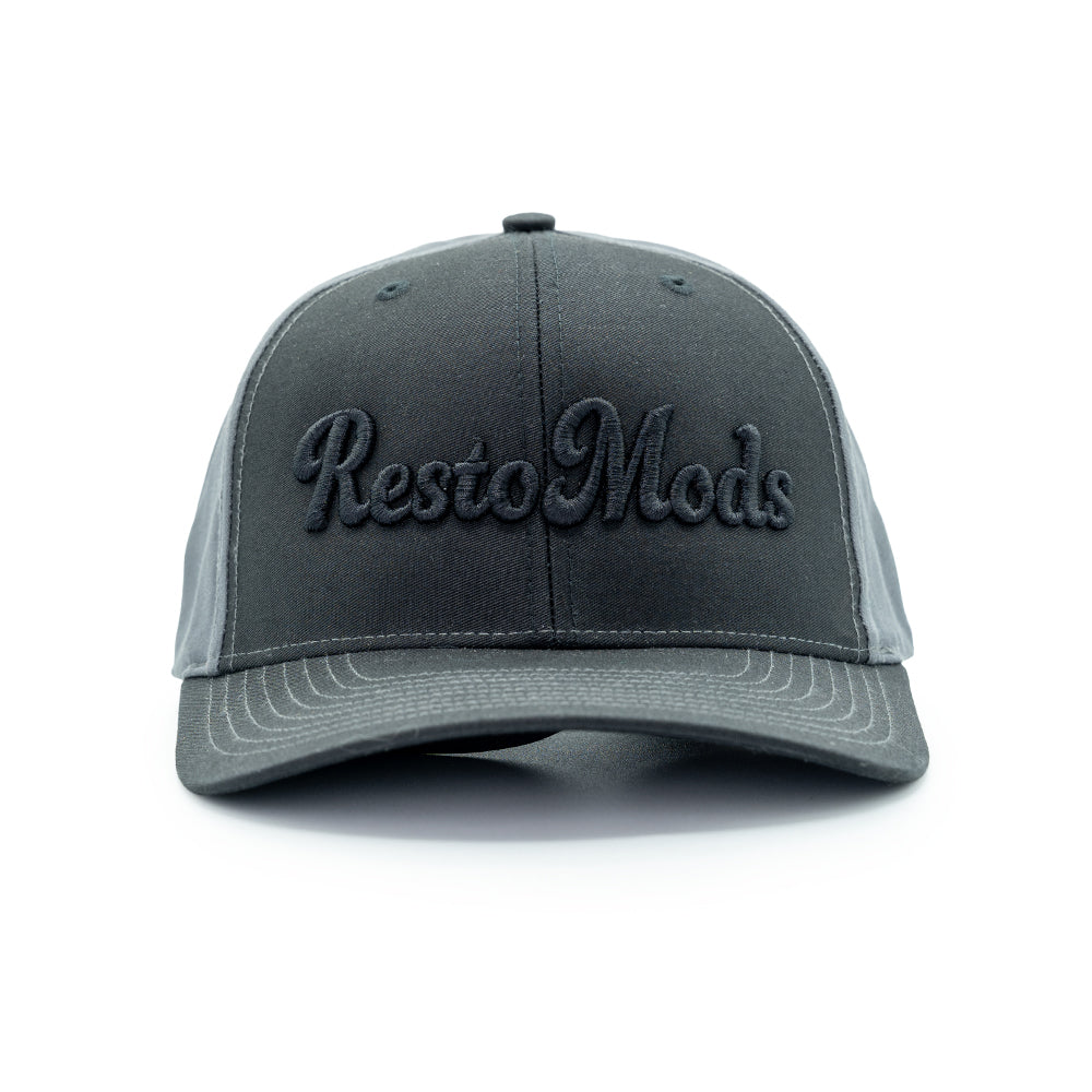 The Stealth Snapback Hat
