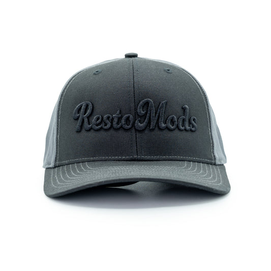 The Stealth Snapback Hat