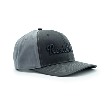 The Stealth Snapback Hat