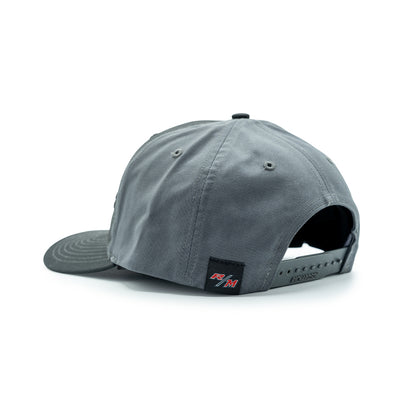The Stealth Snapback Hat