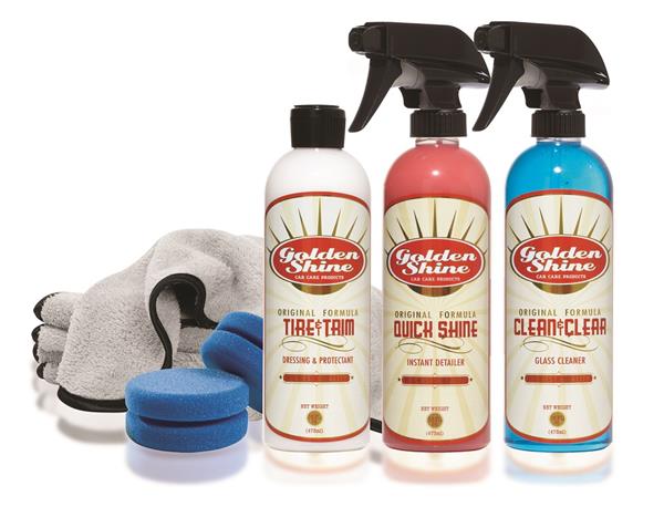 Golden Shine Base Maintainer Kit (CCC)