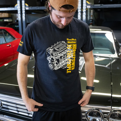 Horsepower To The People T-Shirt