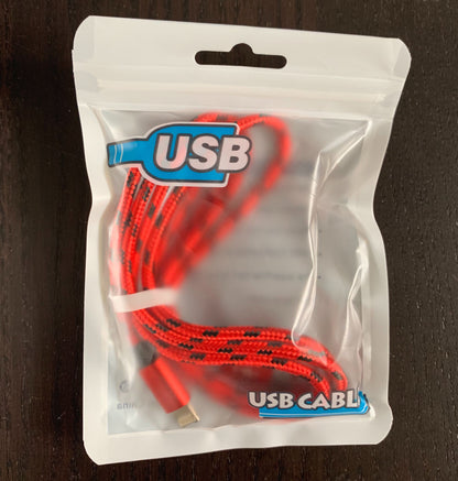 RestoMods Universal USB Charging Cable - iPhone Lightning Cable/Micro USB