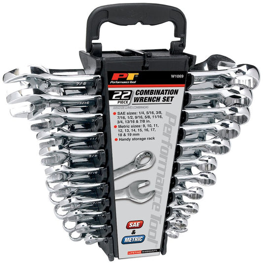 Wrench Set